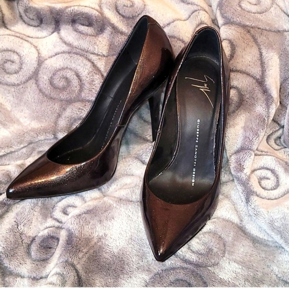 Giuseppe Zanotti pumps